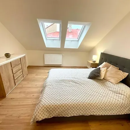 Apartment C.5 V Bankovnim Dome