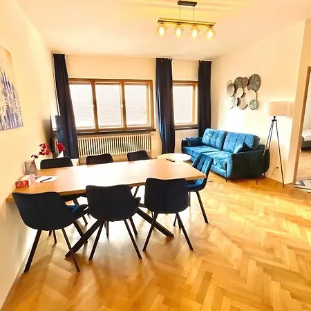 C.5 V Bankovnim Dome Apartment