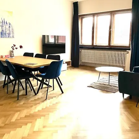Apartment C.5 V Bankovnim Dome