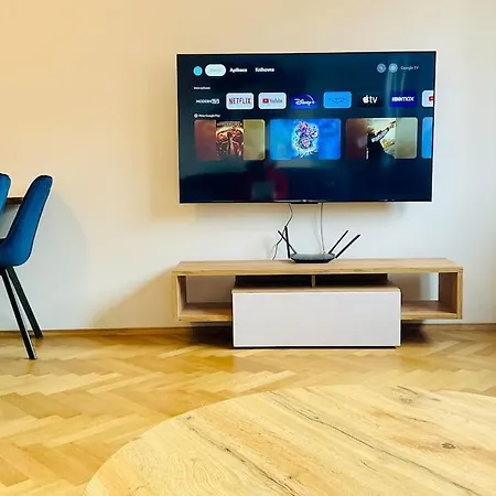 C.5 V Bankovnim Dome Apartman Kutná Hora
