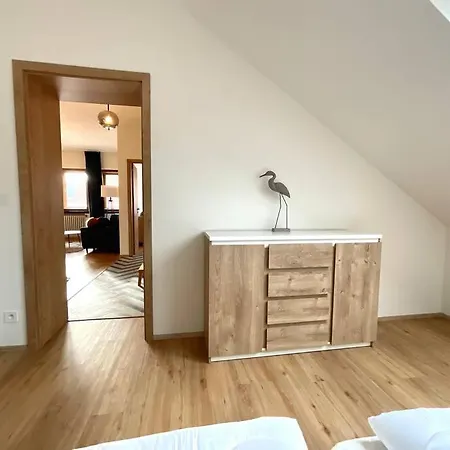 C.5 V Bankovnim Dome Apartment