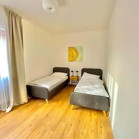 C.5 V Bankovnim Dome Apartment