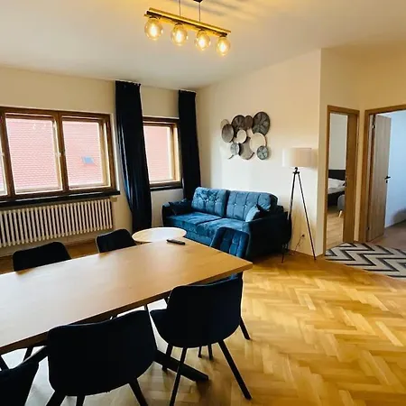 Apartment C.5 V Bankovnim Dome Kutna Hora