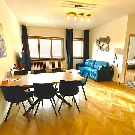 C.5 V Bankovnim Dome Apartment